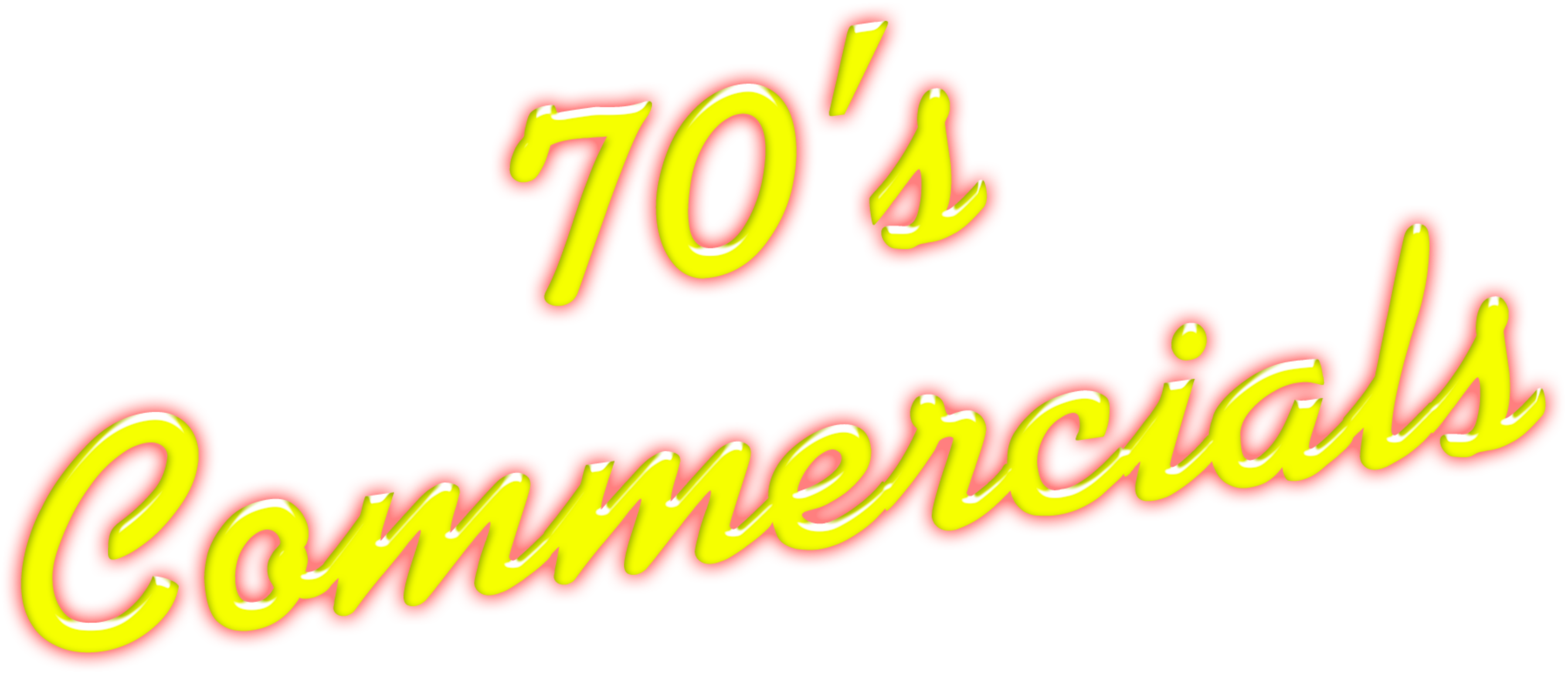 #19 Bonus Disc - 70's Commercials Disc 1